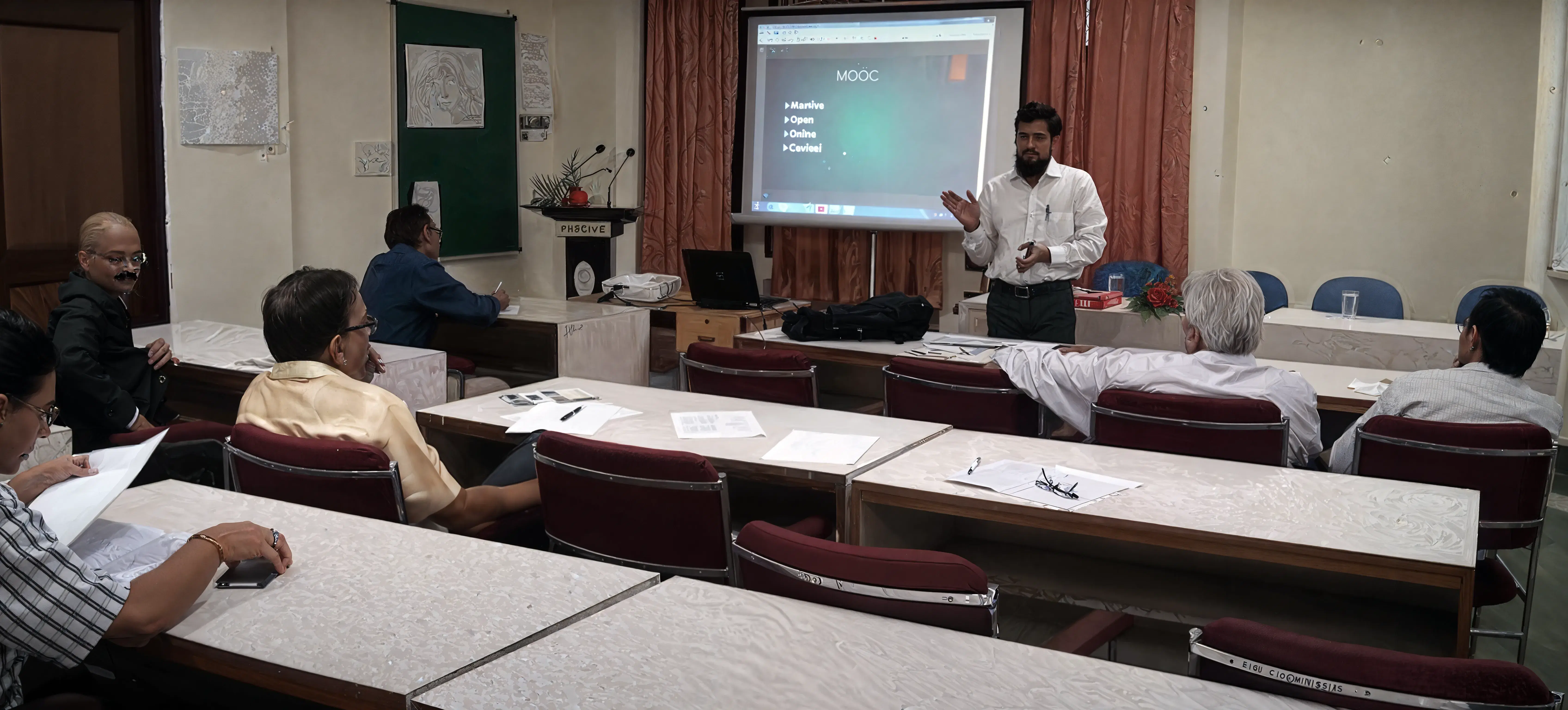 RIE Bhopal Learning Zone photo 1